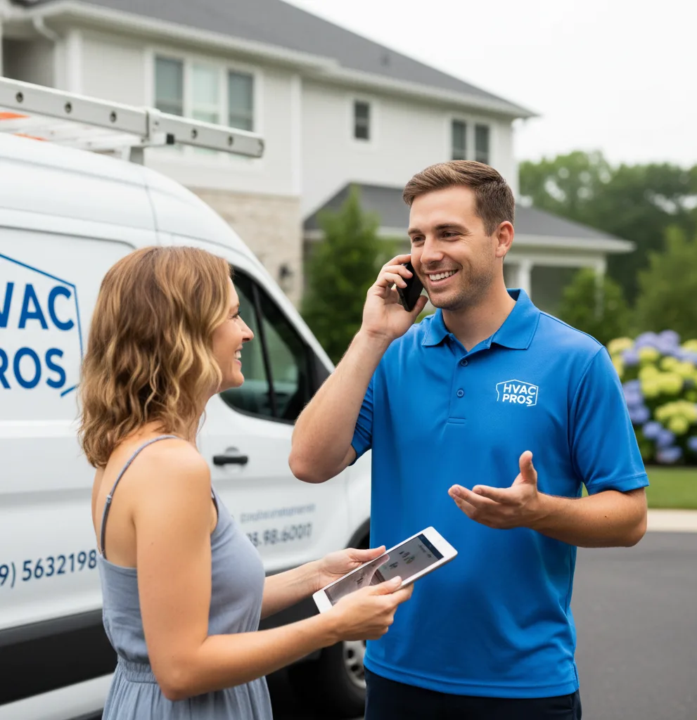 Cobra HVAC customer support in Tieton